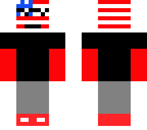america (countryhumans)
