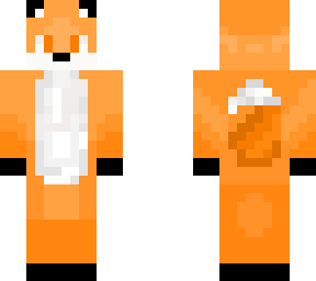 american red fox