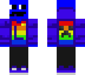 annoyedblue pride