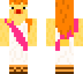 aphrodite but duck