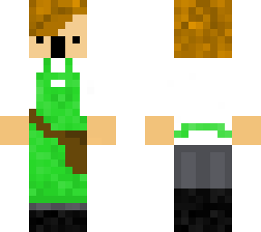 apron ya boiii
