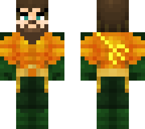 aqua-man modified