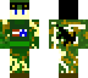 army solider