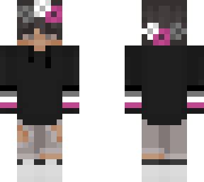 as.xual skin (flowers)