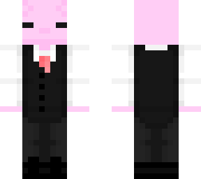 axolotl buisness man