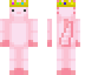 axolotl king
