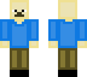 bald stev