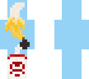 banana!!! (master kohga)