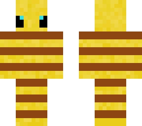 bee skin