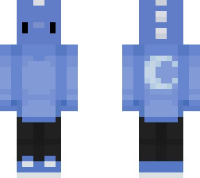 better dino in sweater