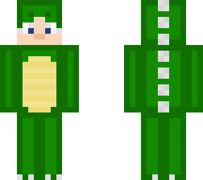 better updated dino fig