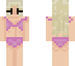 bikini girl