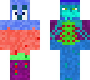 bird\man?