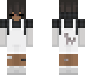 black and white (updated