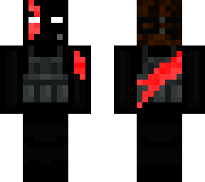 black assasin