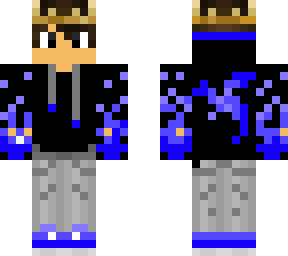 blackwater ender boy w crown