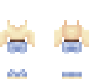 blank putift