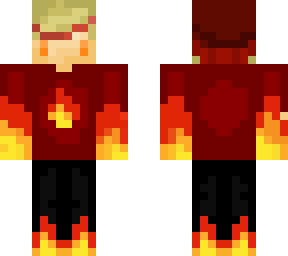 blazeborn george 2
