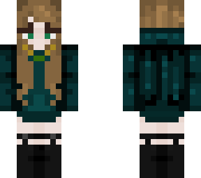 blonde hoodie girl