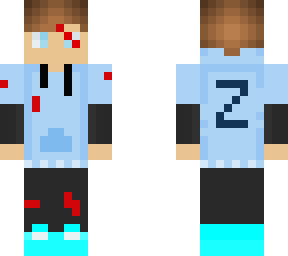 blood zane