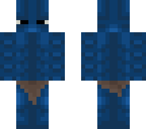 blue alien