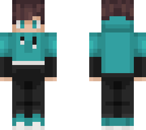 blue boi
