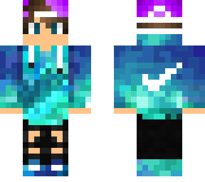blue boy