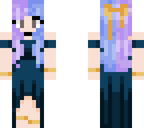 blue dark