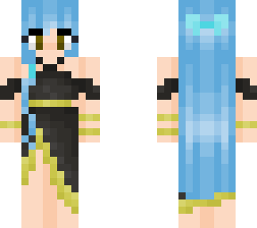 blue fixed