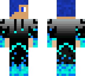 blue gamer