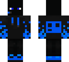 blue gamer