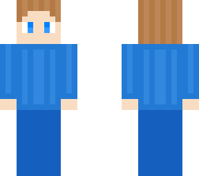 blue hoodie swudel