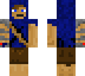 blue ruffian ii