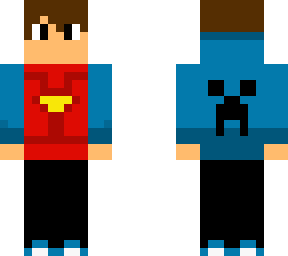 boy skin