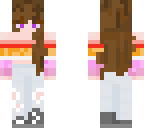 brown haired les sweater
