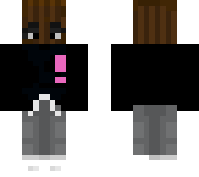 brown ski mask