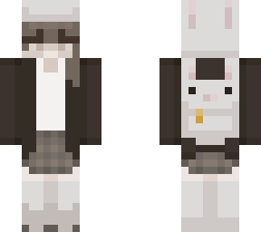 bunny backpack