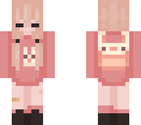 bunny outfit