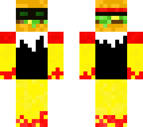 burger bandit