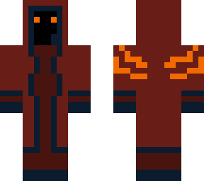 burned mage set