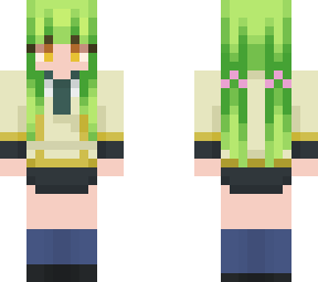 c.c. student disguise