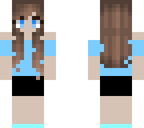 casual girl 2