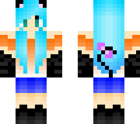 cat girl