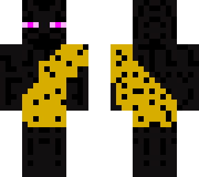 cave  enderman