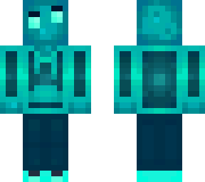 caves & cliffs series part 1 - glow squid