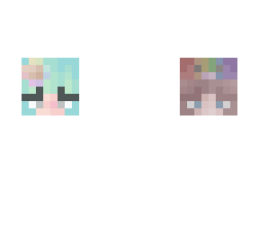 chat skin for me and sxnflowerrain :)