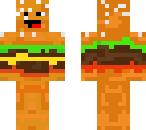 cheeseburger derp