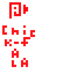 chick-fa-la