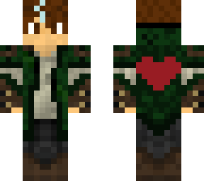 chill skin (base for skin was ovoreo skin creation)