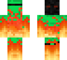 cinder slime